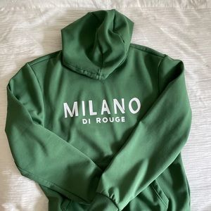 Milano di Rouge Lux Signature Sweatsuit